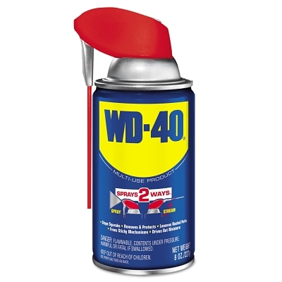WD-40 8 OZ. OPEN STOCK